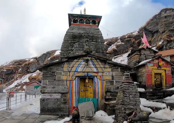Your Complete Travel Guide to Tungnath Mahadev Temple
