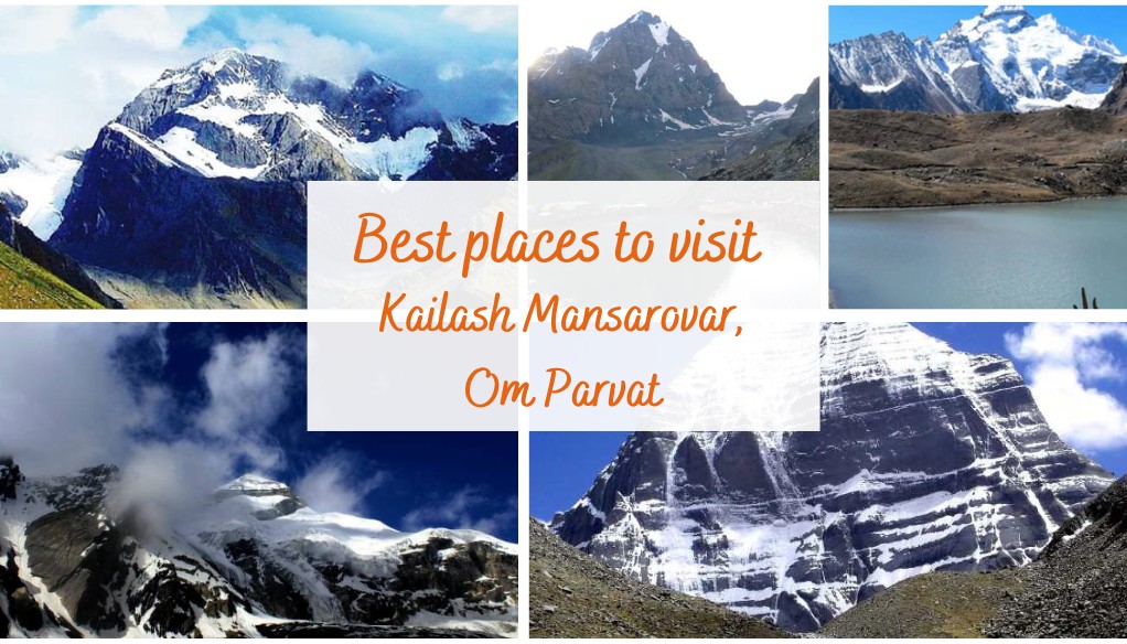Kailash Mansarovar And Om Parvat A Tale Of Two Sacred Journeys